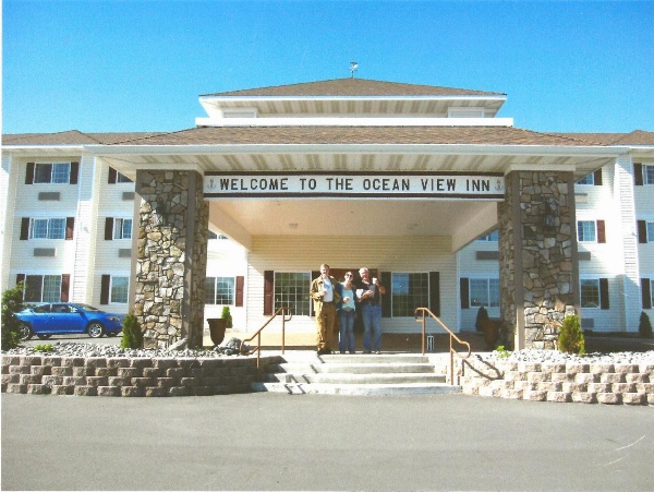 Oceanview Inn and Suites Main image